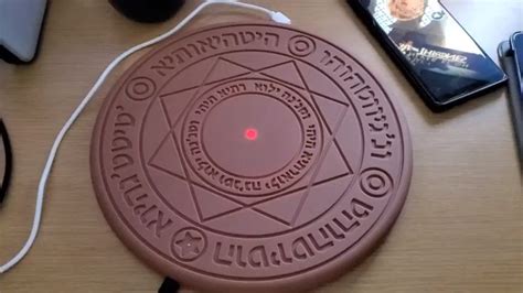 The Witch's Connection: Charging Devices through Witchcraft